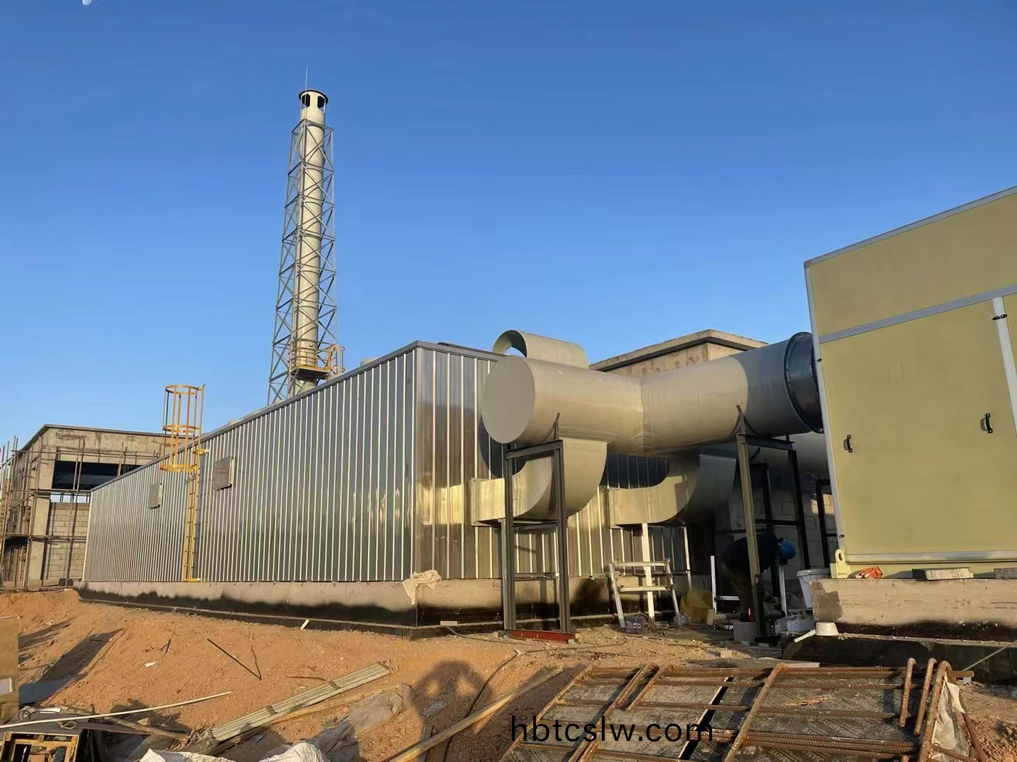 生物(wu)除(chu)臭箱