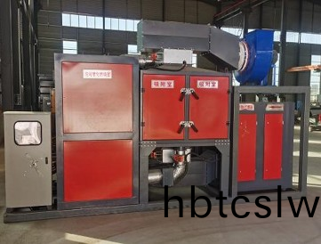 催化(hua)燃(ran)燒(shao)設(she)備