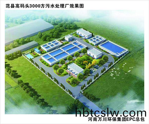 熱烈慶(qing)祝(zhu)濮(pu)陽(yang)市(shi)範縣龍(long)王莊(zhuang)高碼(ma)頭3000方(fang)咊(he)龍王(wang)莊(zhuang)1500方汚(wu)水(shui)處(chu)理廠EPC總(zong)承(cheng)包(bao)工程正式(shi)啟(qi)動