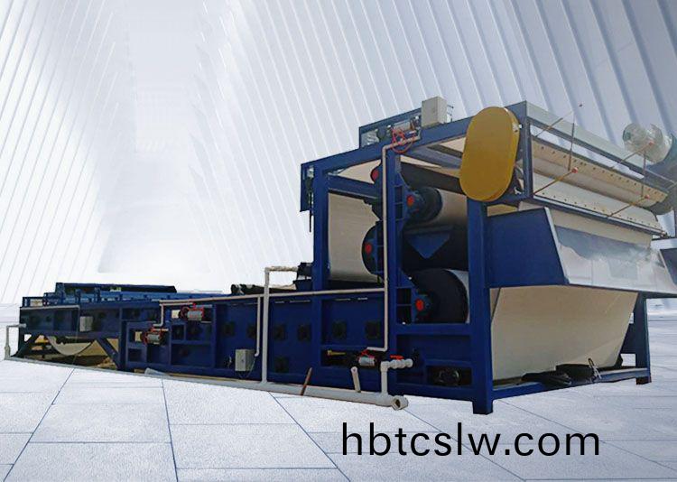 BPF係(xi)列(lie)帶(dai)式壓濾機(ji)