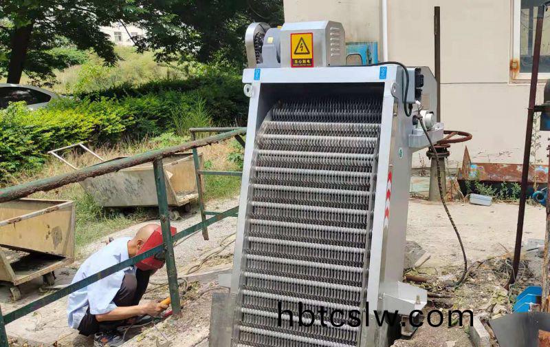 鄭(zheng)州格柵(shan)汚水(shui)處理(li)設備(bei)