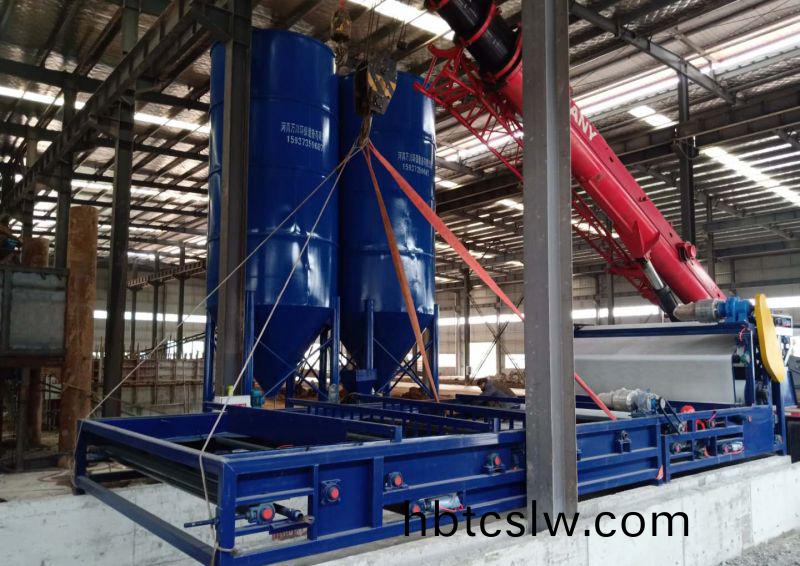 重(zhong)慶(qing)汚泥脫水(shui)