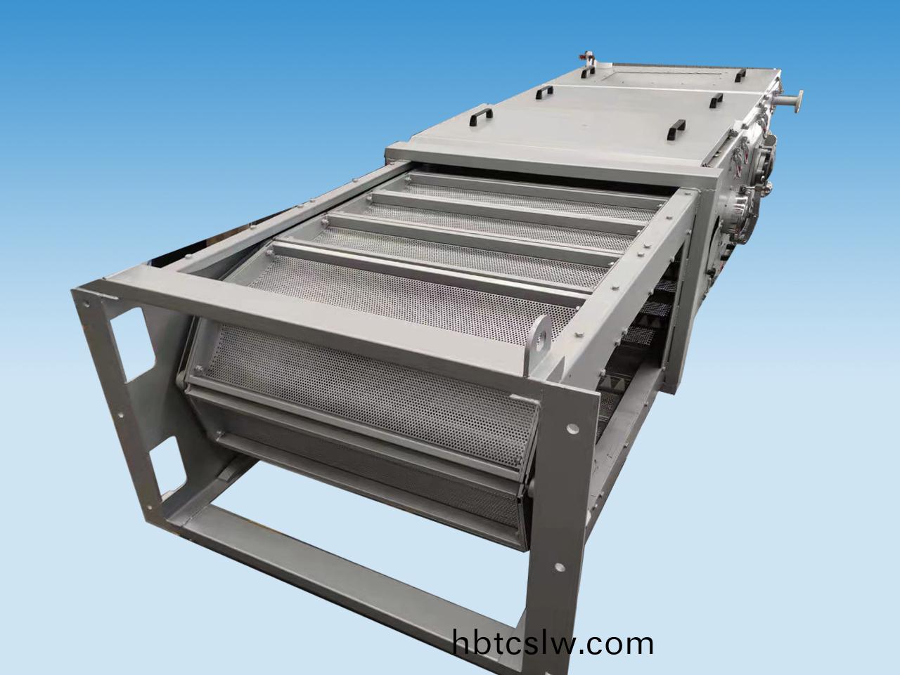 內進流(liu)格(ge)柵除汚機