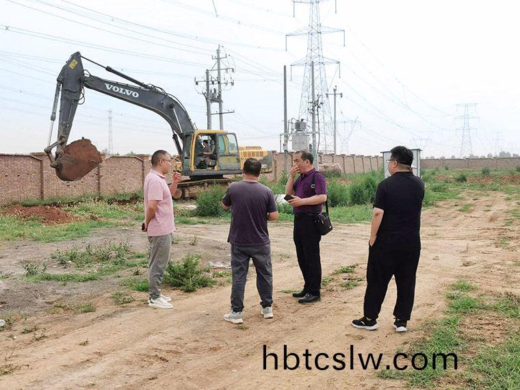 熱(re)烈慶祝(zhu)衞(wei)輝衆(zhong)康食品廠汚(wu)水(shui)處理項目開(kai)始動工(gong)建(jian)設(she)