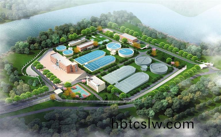 四(si)川自貢(gong)市(shi)1.5萬噸半(ban)地(di)下(xia)市政汚(wu)水處(chu)理(li)廠(chang)EPC總(zong)包(bao)工程開(kai)工(gong)