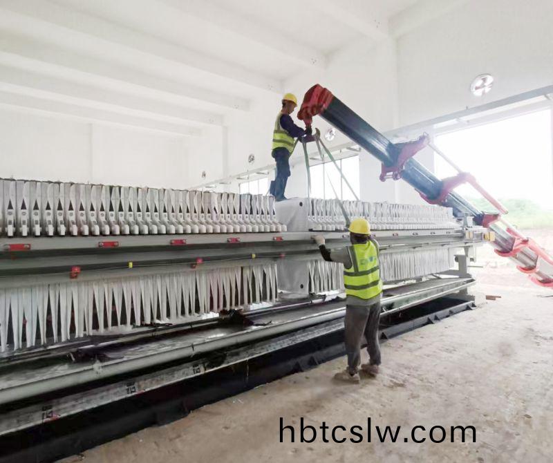 四(si)川自貢市1.5萬噸半(ban)地下市政汚水處(chu)理廠EPC總包(bao)項目(mu)