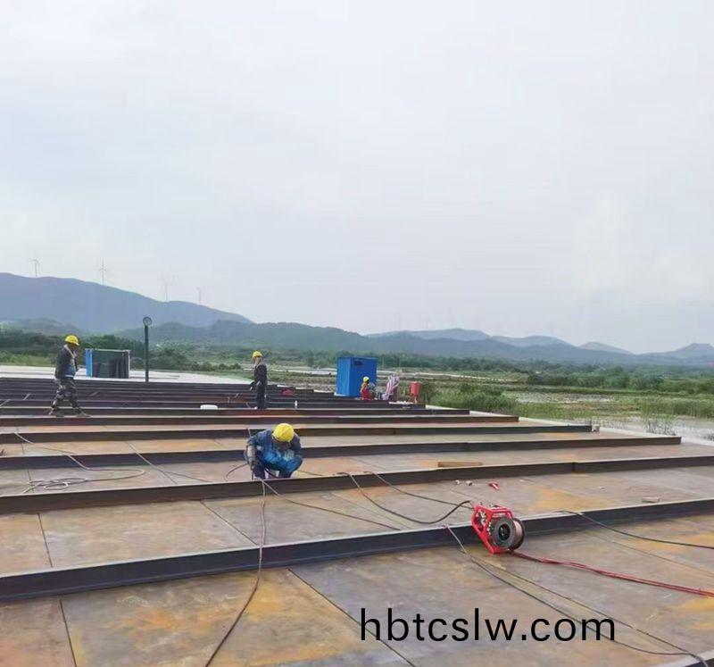 祝賀我(wo)司(si)南漪(yi)湖(hu)汚水(shui)處理(li)項目順(shun)利(li)推(tui)進(jin)中