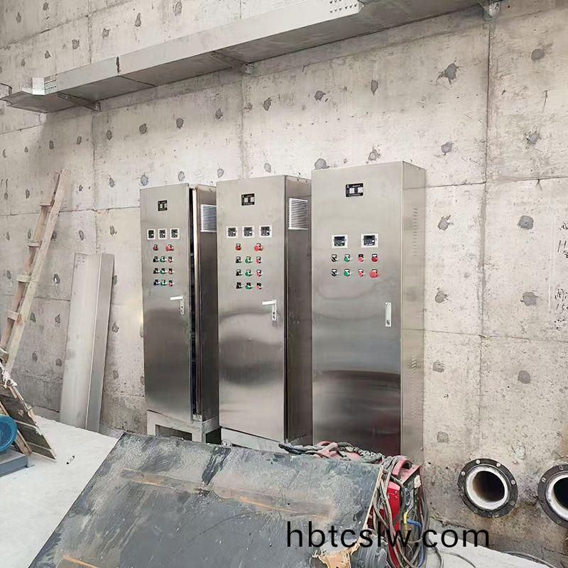 我(wo)司(si)承(cheng)建週口(kou)市第(di)三汚(wu)水(shui)處(chu)理廠(chang)順利完工