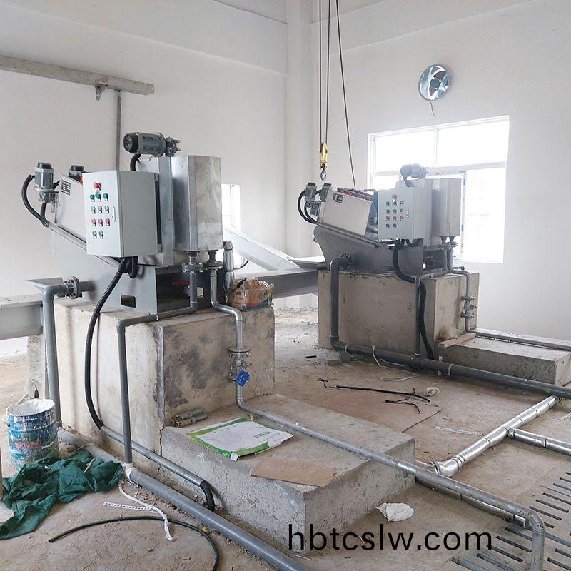 範(fan)縣(xian)汚泥(ni)處理項目(mu)