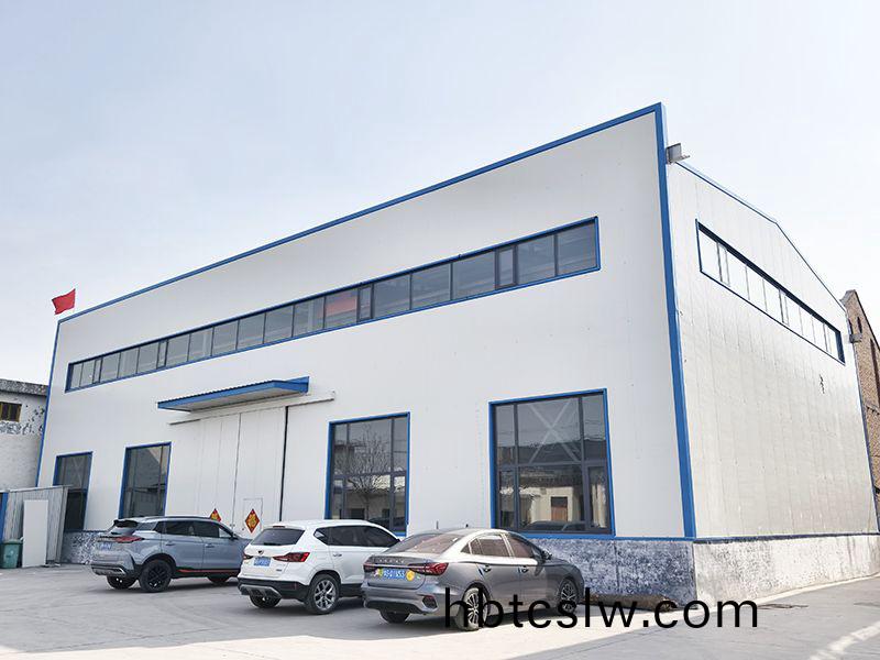 萬(wan)川(chuan)環(huan)保二(er)期廠房(fang)建(jian)造順利竣(jun)工