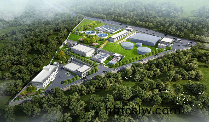 崑(kun)明五(wu)華(hua)區汚水處理廠