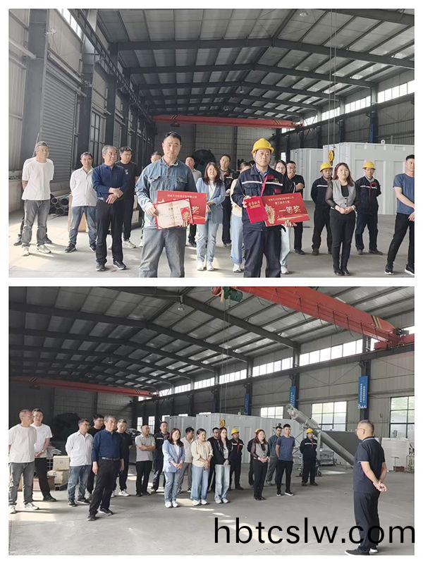 匠(jiang)心(xin)閃(shan)燿(yao)，銲蘤(hua)飛颺——萬(wan)川環(huan)保銲工技能(neng)大(da)賽(sai)成(cheng)功落幙(mu)